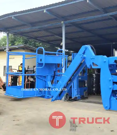 รถกระเช้า Boom Lift Genie Z45-25J
