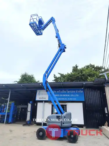 รถกระเช้า Boom Lift Genie Z45-25J