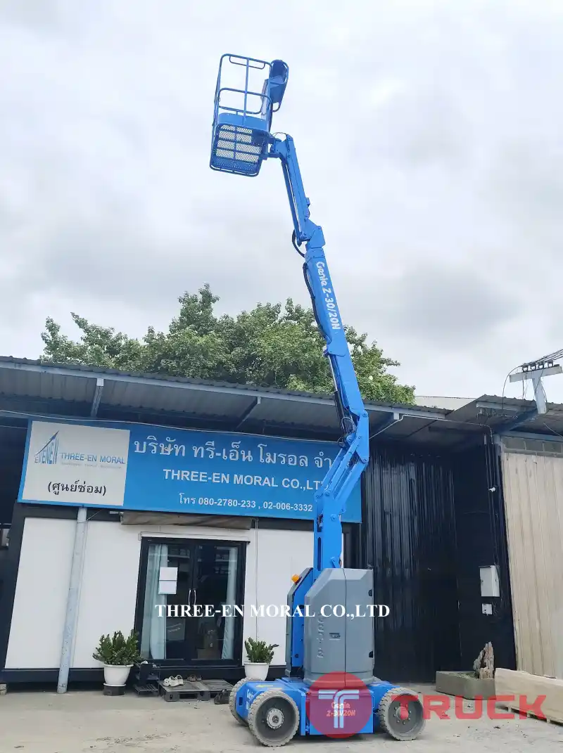 รถกระเช้า Boom Lift Genie Z3020N