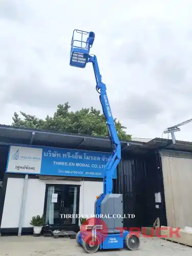 รถกระเช้า Boom Lift Genie Z3020N