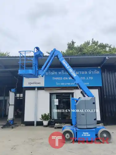 รถกระเช้า Boom Lift Genie Z3020N