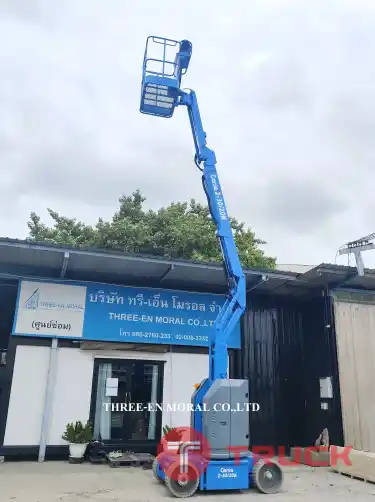 รถกระเช้า Boom Lift Genie Z3020N