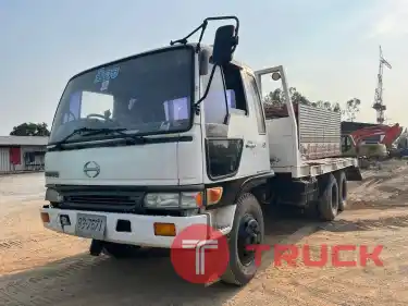 10 ล้อ 1 เพลาท้ายลาด ขึ้น 200ได้