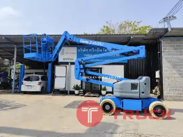 รถกระเช้า Boom Lift Genie Z45-25J