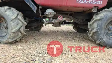 รถพ่นยา แอร์บัสพ่นยา maruyama ขนาด 540 ลิตร มือสองญี่ปุ่นแท้ 4WD ใช้ในสวน การเกษตร ประหยัดเวลา