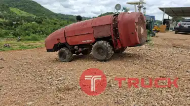 รถพ่นยา แอร์บัสพ่นยา maruyama ขนาด 540 ลิตร มือสองญี่ปุ่นแท้ 4WD ใช้ในสวน การเกษตร ประหยัดเวลา