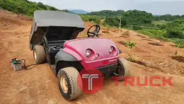 รถขนสินค้า บรรทุกอเนกประสงค์ ใช้ในไร่ ในสวน รีสิร์ท สนามกอล์ฟ toro มือสองญี่ปุ่น รถยกเท สตาร์ทง่าย