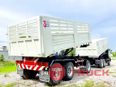 10 ล้อพ่วง HINO VICTOR FM1A 344 แรงม้า ปี 2564