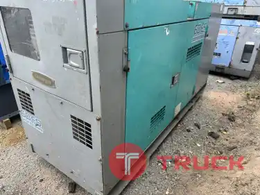 DCA60ESI เครื่องกำเนิดไฟฟ้า Denyo ขนาด 50KVA 60KVA OEK 098-5625920
