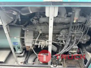 DCA60ESI เครื่องกำเนิดไฟฟ้า Denyo ขนาด 50KVA 60KVA OEK 098-5625920