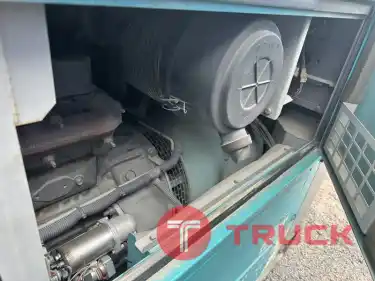 DCA60ESI เครื่องกำเนิดไฟฟ้า Denyo ขนาด 50KVA 60KVA OEK 098-5625920