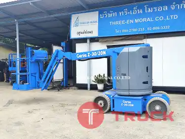 รถกระเช้า Boom Lift Genie Z30-20N
