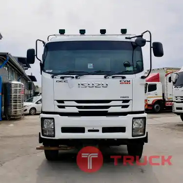 Isuzu fvm 240