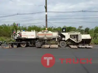 ชุด HOT RECYCLING WIRTGEN RX4500