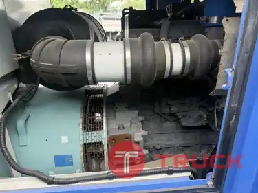 DCA220LSI เครื่องกำเนิดไฟฟ้า Denyo ขนาด 200KVA 220KVA OEK