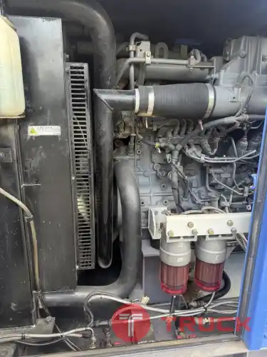 DCA220LSI เครื่องกำเนิดไฟฟ้า Denyo ขนาด 200KVA 220KVA OEK