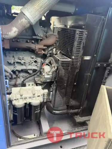 DCA220LSI เครื่องกำเนิดไฟฟ้า Denyo ขนาด 200KVA 220KVA OEK