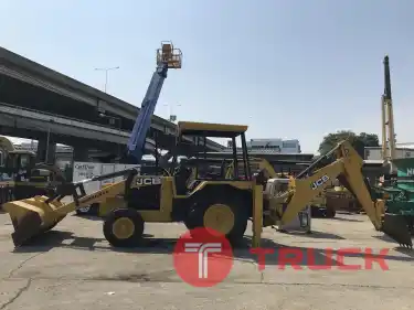 JCB 3CX เข้าจากญี่ปุ่น สภาพพร้อมใช้งาน สนใจโทร. 089-0050007 คุณชญานิน หรือ Add LINE ID @sangenjp www.sangenjp.com www.nmc99.com