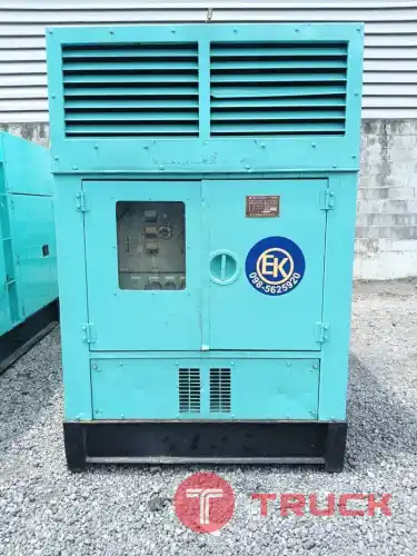 NES350SM- เครื่องกำเนิดไฟฟ้า Denyo ขนาด 300KVA 350KVA OEKshop