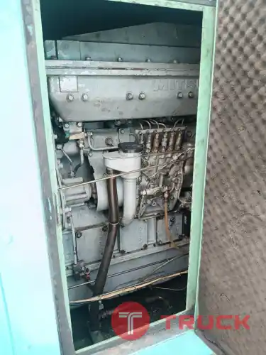 NES350SM- เครื่องกำเนิดไฟฟ้า Denyo ขนาด 300KVA 350KVA OEKshop