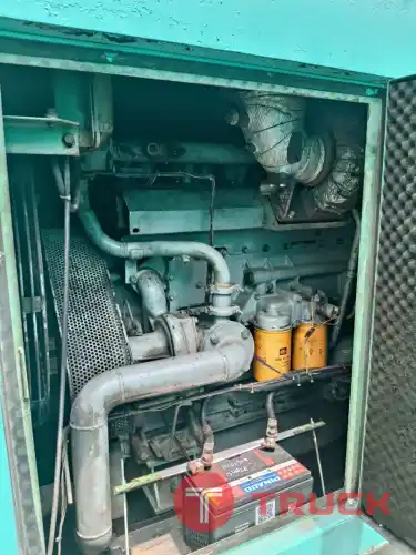 NES350SM- เครื่องกำเนิดไฟฟ้า Denyo ขนาด 300KVA 350KVA OEKshop