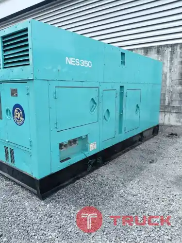 NES350SM- เครื่องกำเนิดไฟฟ้า Denyo ขนาด 300KVA 350KVA OEKshop