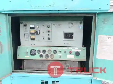 NES350SM- เครื่องกำเนิดไฟฟ้า Denyo ขนาด 300KVA 350KVA OEKshop