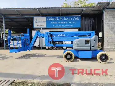 รถกระเช้า Boom Lift Genie Z45-25J