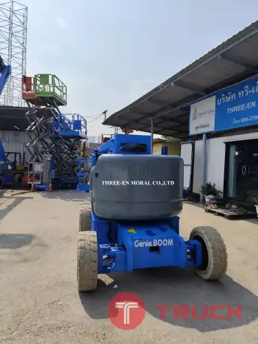 รถกระเช้า Boom Lift Genie Z45-25J