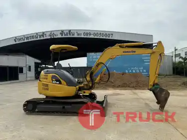 KOMATSU PC40MR-1 นำเข้าจากญี่ปุ่น สภาพพร้อมใช้งาน สนใจโทร. 089-0050007 คุณชญานิน หรือ Add LINE ID @sangenjp www.sangenjp.com www.nmc99.com