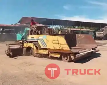 รถปูยาง SUMITOMO HA45W