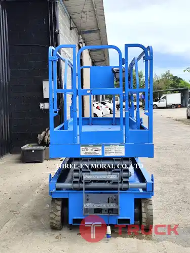 รถกระเช้า Scissor Lift Genie GS-2046