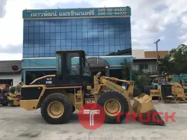 รถตัก CAT 910G2 พร้อมใช้งาน สอบถามที่คุณครีม 0658844400