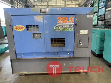 DCA25LSIB- เครื่องกำเนิดไฟฟ้า Denyo genset 20KVA 25KVA OEKshop