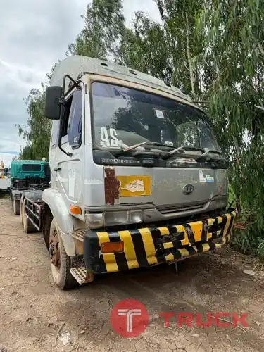 หัวลาก10ล้อ2เพลา Nissan Cwm454