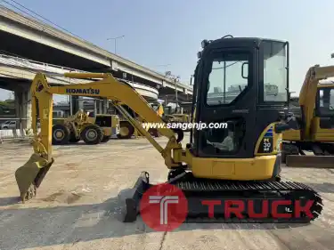 รถขุด KOMATSU PC30MR-3 พร้อมเก๋ง สอบถามที่คุณครีม 0658844400