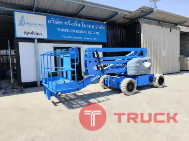รถกระเช้า Boom Lift Genie Z45-25