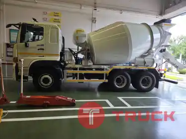 ไกรสร 091-7838676HINO FM 350แรงม้า Euro 5 รถบรรทุก 10ล้อ โม่ผสมปูน