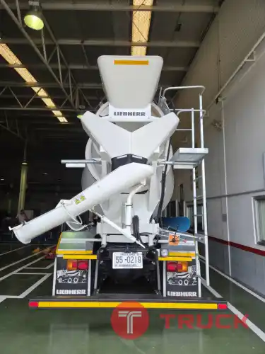 ไกรสร 091-7838676HINO FM 350แรงม้า Euro 5 รถบรรทุก 10ล้อ โม่ผสมปูน