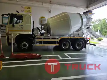 ไกรสร 091-7838676HINO FM 350แรงม้า Euro 5 รถบรรทุก 10ล้อ โม่ผสมปูน