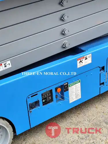 รถกระเช้า Scissor Lift Genie GS-3246