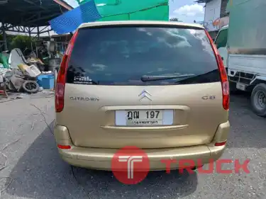 Citroen C8 2.0 เบนซิน AT ปี10