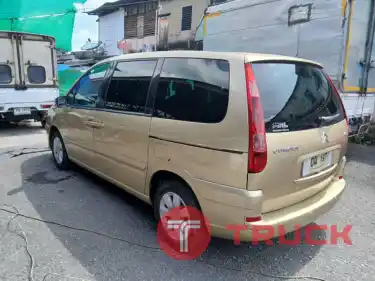 Citroen C8 2.0 เบนซิน AT ปี10