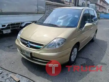 Citroen C8 2.0 เบนซิน AT ปี10