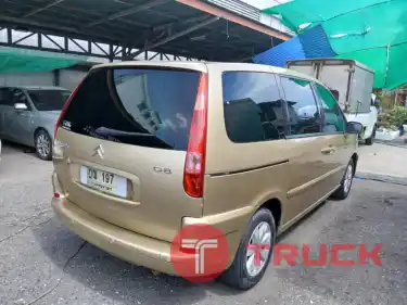 Citroen C8 2.0 เบนซิน AT ปี10