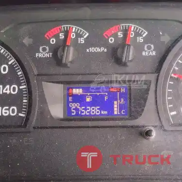 สด ลด VAT สิบล้อหัวลาก HINO FM 344 แรงม้า ปี 59 เข้าใหม่