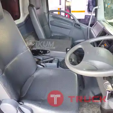 สด ลด VAT หกล้อดั้มพ์ ISUZU FRR 210 แรงม้า ปี 65 ไมล์น้อยหลักหมื่น