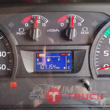 สด ลด VAT รีบจอง หกล้อตู้เย็น HINO VICTOR 500 240 แรงม้า ปี 65