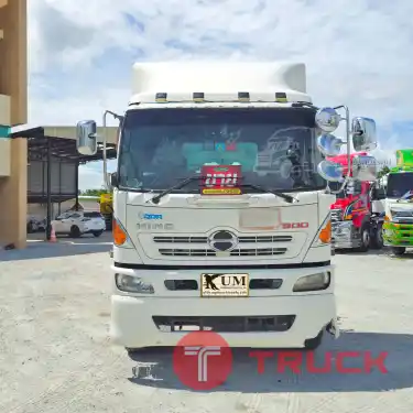 ผ่อน ลด ดอก สิบล้อหัวลาก HINO FM 344 แรงม้า ปี 56 คันนี้ราคาถูกมากกกก