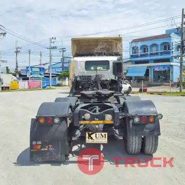 ผ่อน ลด ดอก สิบล้อหัวลาก HINO FM 344 แรงม้า ปี 56 คันนี้ราคาถูกมากกกก
